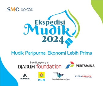 Ekspedisi Mudik 2024