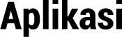 Aplikasi