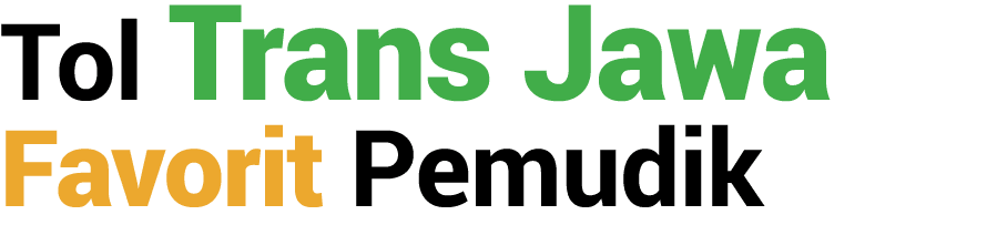 Tol Trans Jawa Favorit Pemudik