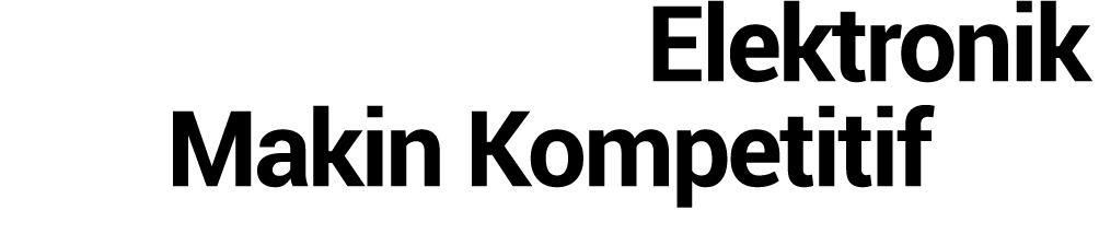 Inovasi Masif, Elektronik Makin Kompetitif 
