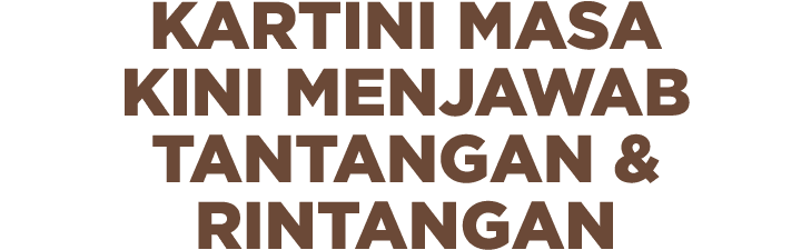 Kartini Masa Kini Menjawab Tantangan & Rintangan