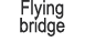 Flying bridge 