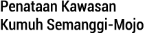 Penataan Kawasan Kumuh Semanggi Mojo