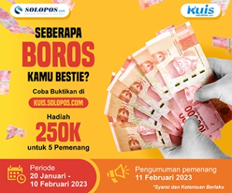 Kuis Solopos - Seru-seruan Asah Otak