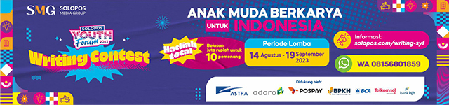 youth writing contest